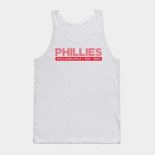 Phillies #1 Tank Top